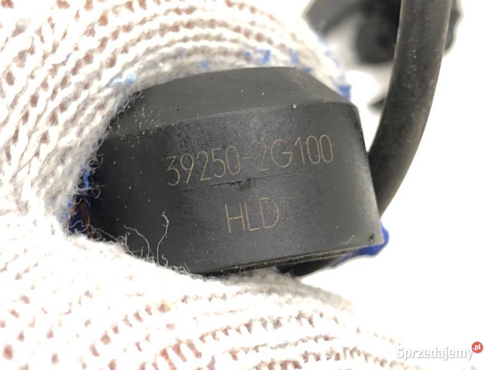 CZUJNIK SPALANIA STUKOWEGO KIA SPORTAGE III podkarpackie