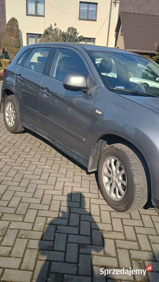 Sprzedam Mitsubishi ASX ASX Jeleśnia