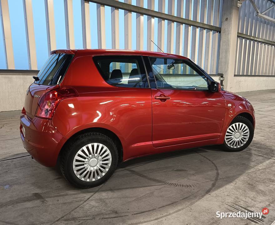 Suzuki Swift Suzuki Swift 13 Polski Salon klimatyzacja Olsztyn