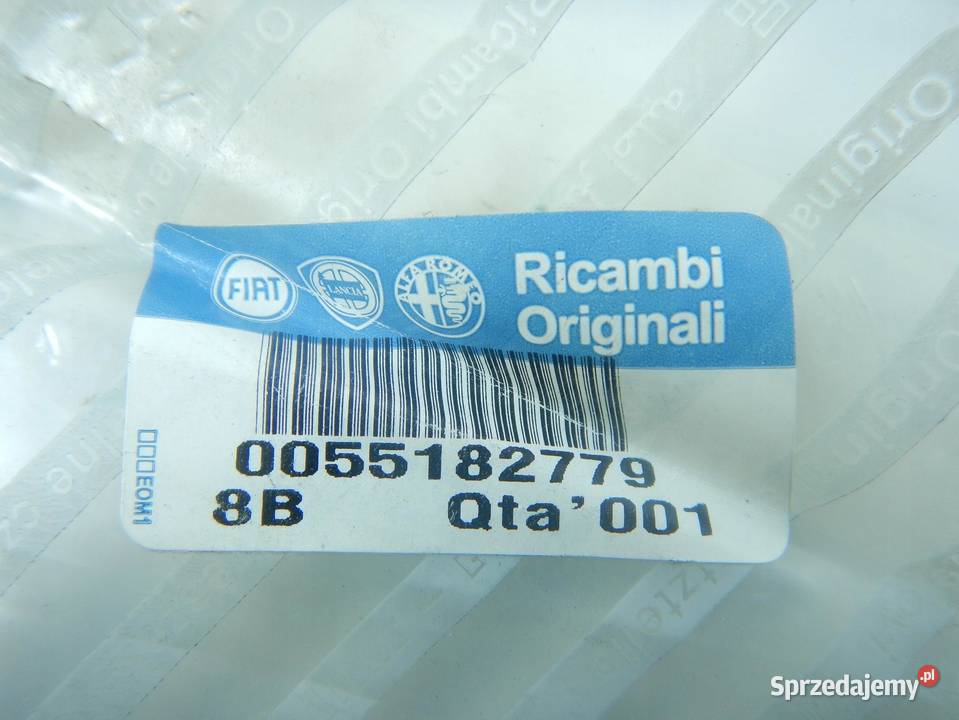 SWORZEŃ SATELITÓW DYFERENCJAŁU FIAT 500 PUNTO