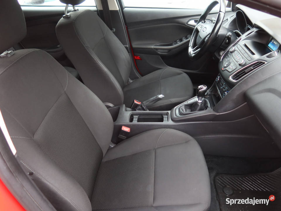 Ford Focus 15 TDCi światła przeciwmgielne sprzedam