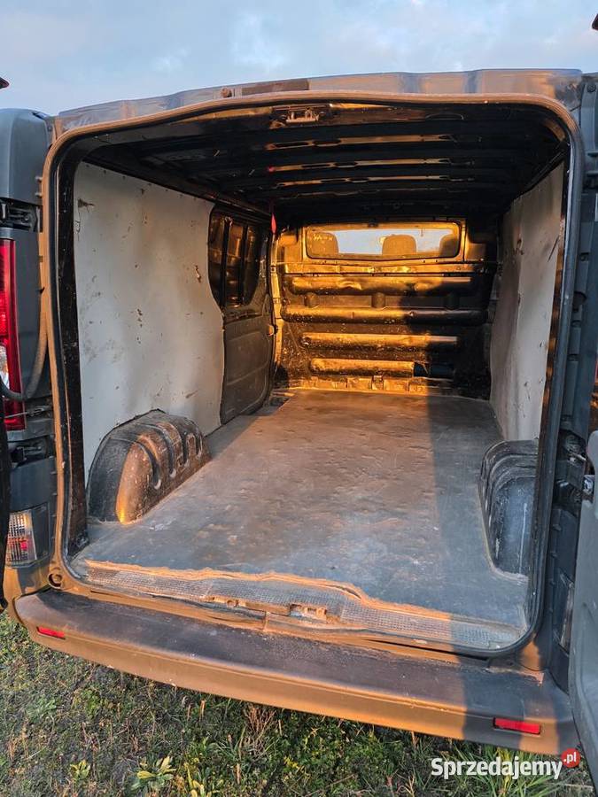 Vivaro Trafic Primastar Lublin