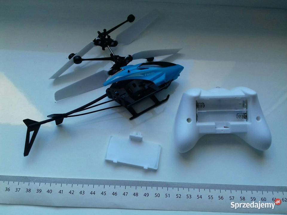 Sprzedam Zabawka Helikopter Fakon RC czujnik