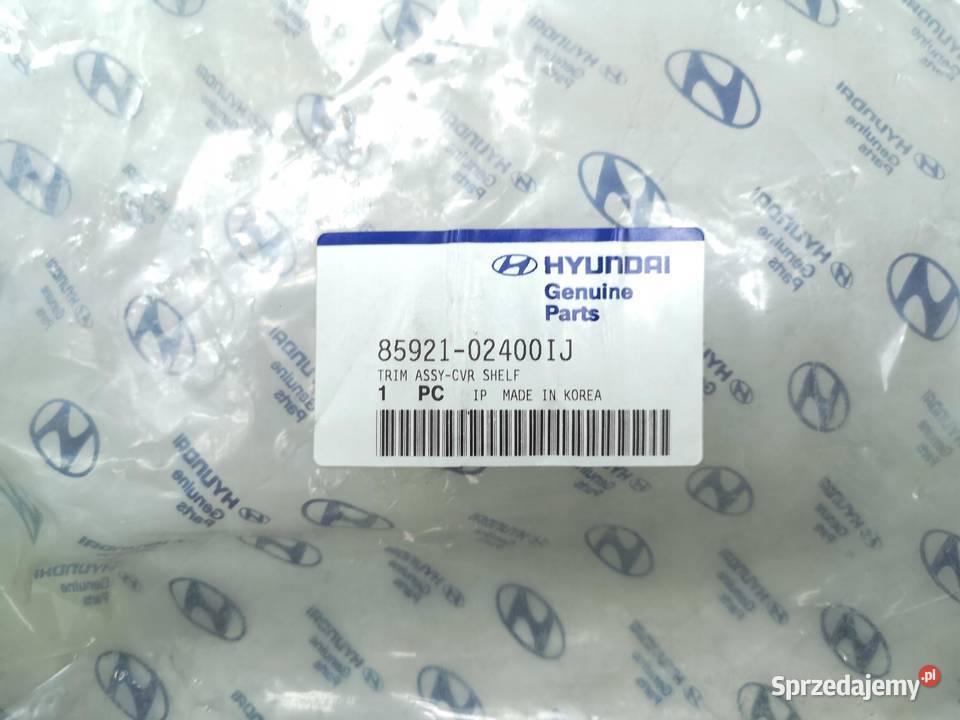 ATRAPA OSŁONA GŁOSNIKA HYUNDAI ATOS 9700 NOWA