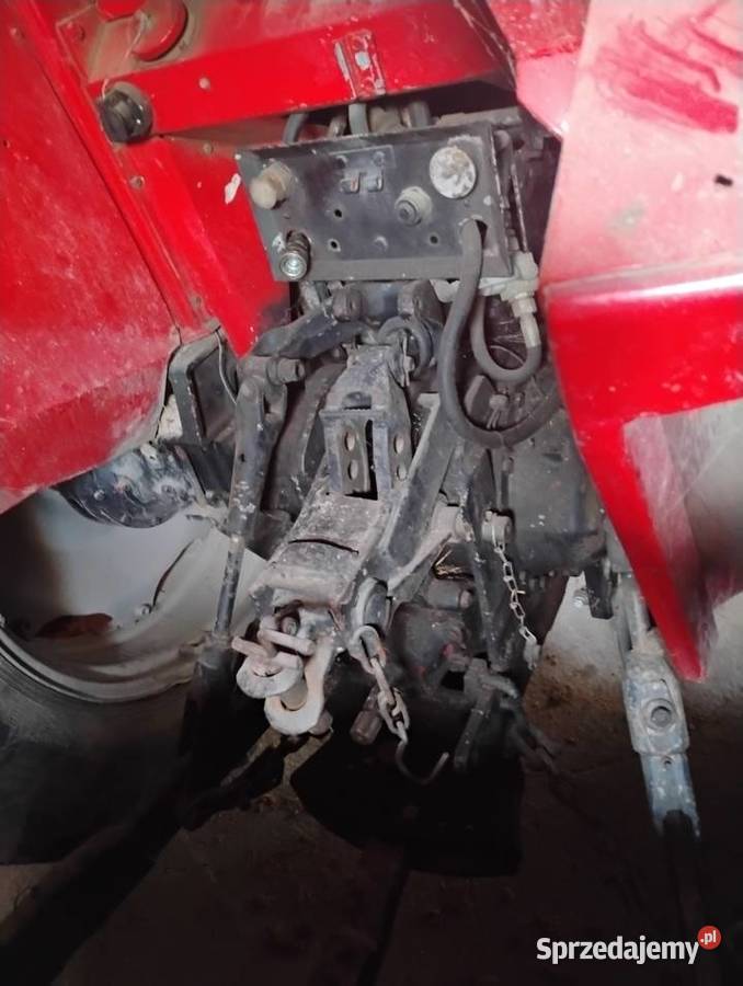 Ciągnik rolniczy Massey Ferguson 595 Stara Jastrząbka