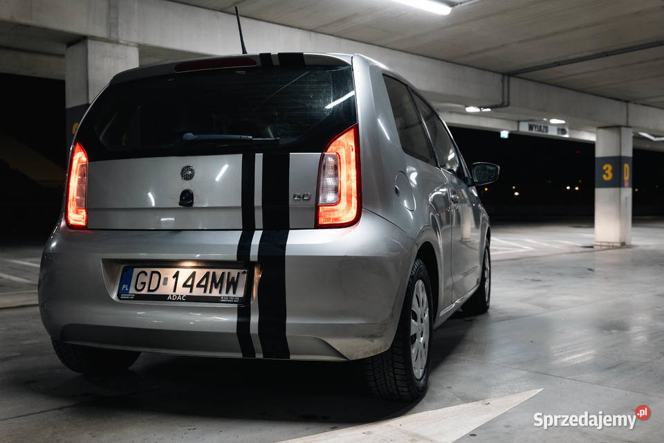 Skoda Citigo 10 Ambition