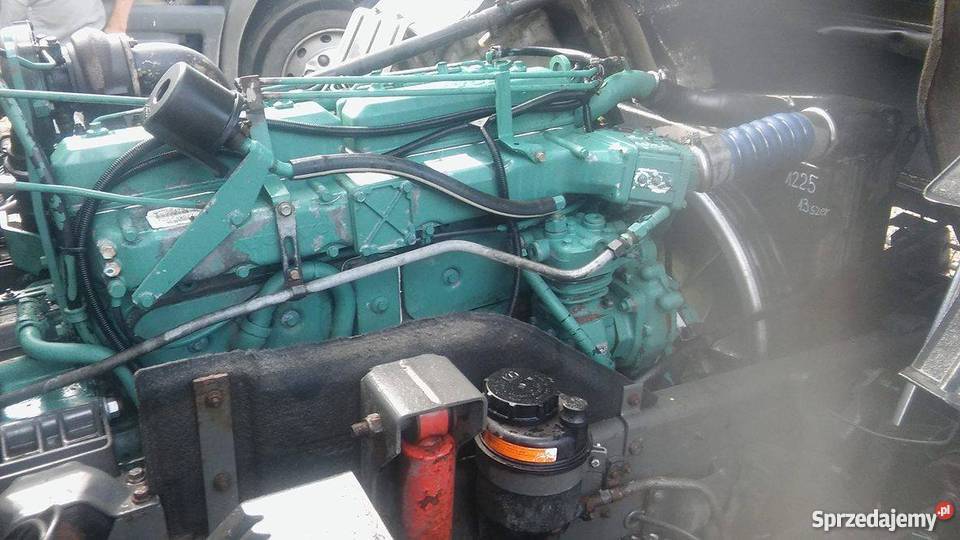 volvo fl6 12 wszystkie czesci Sidzina