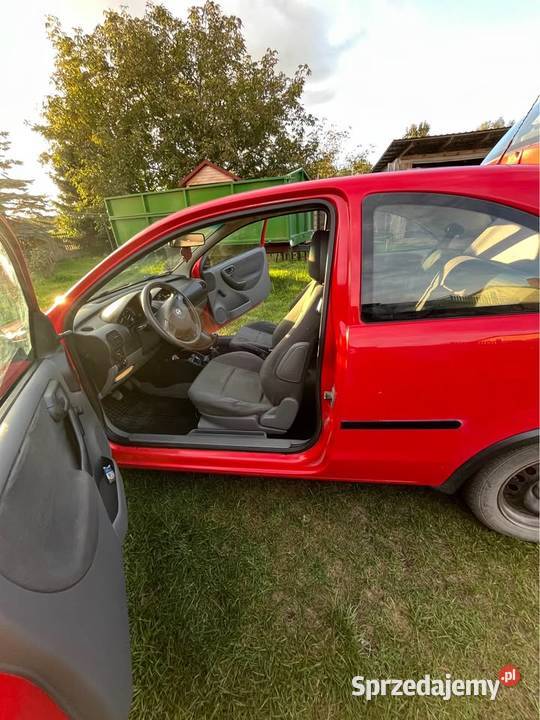 Opel corsa Turek