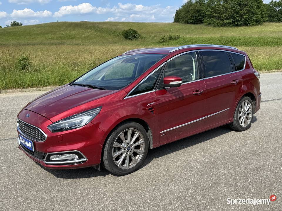 20TDCi 180 AWD Vignale Gwarancja VAT 23 Krajowy światła LED Sanok