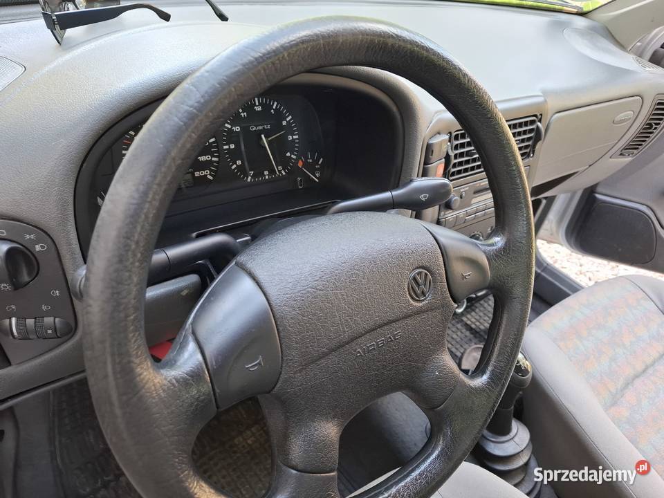 Vw Caddy Famili 14 60 8 zaworowy benzyna Caddy Grójec