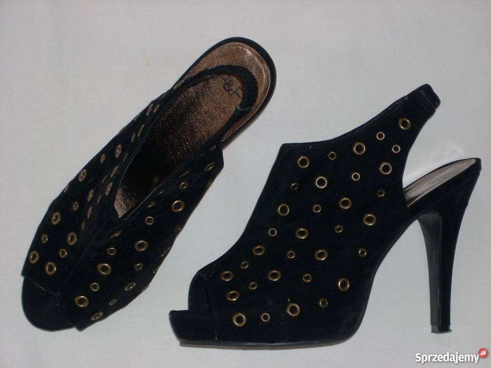 FF Buty na platformie j NOWE 38 385