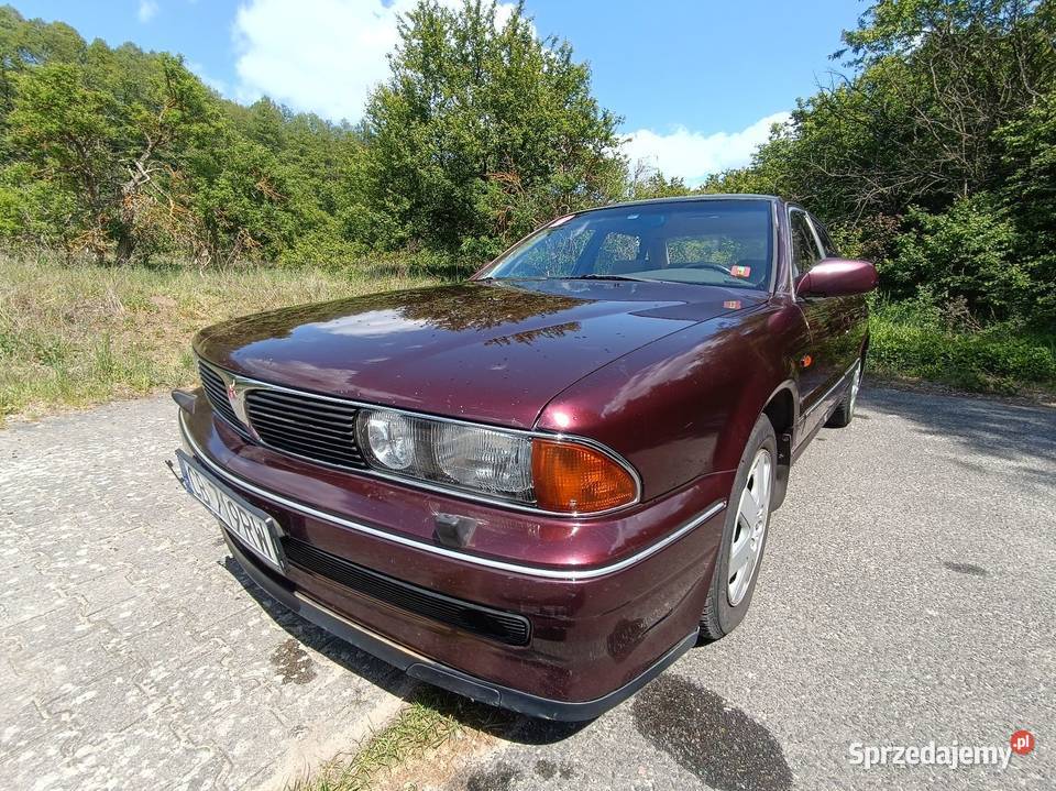 Mitsubishi Sigma 30 V6 EXE lpg kujawsko-pomorskie