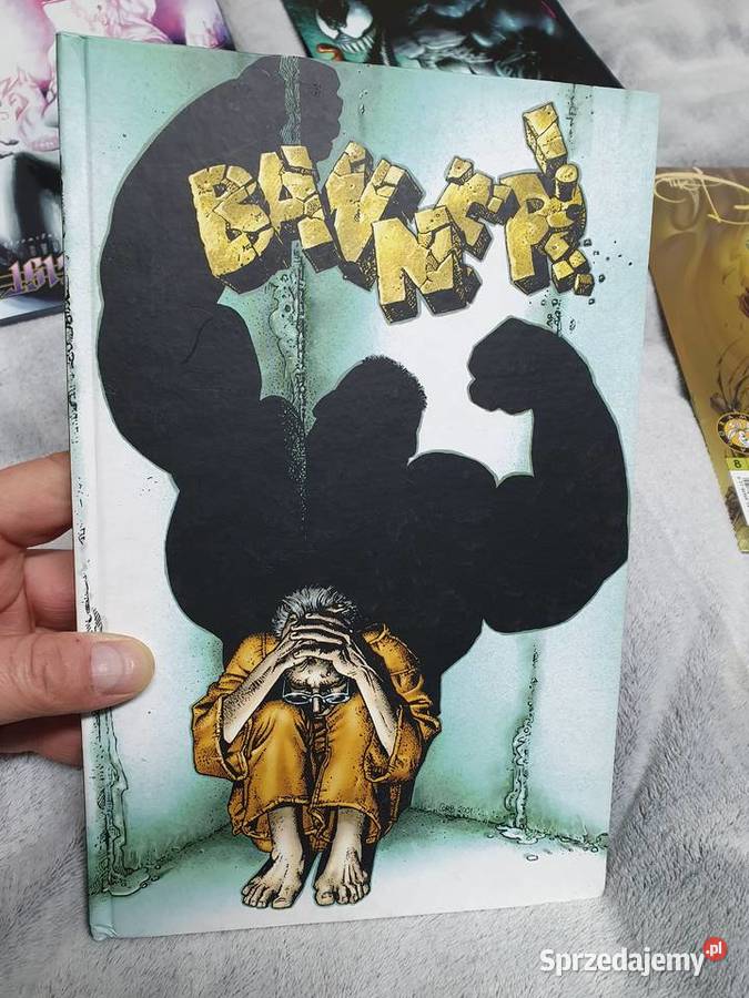 Banner wydanie zbiorcze Mandragora 2006 MARVEL pomorskie