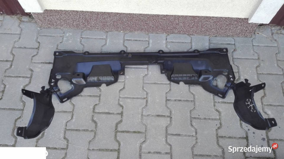 HONDA CIVIC SEDAN IX 2012 14 PŁYTA POD SILNIK Kozubszczyzna