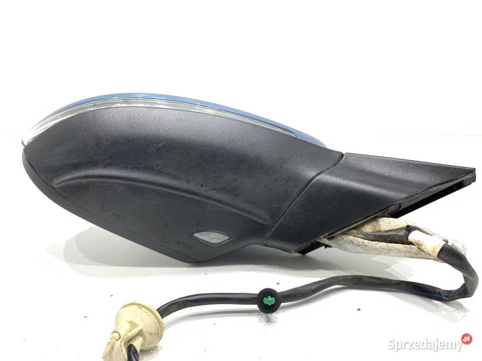 LUSTERKO PRAWY VW GOLF VII Kombi Pacific Blue