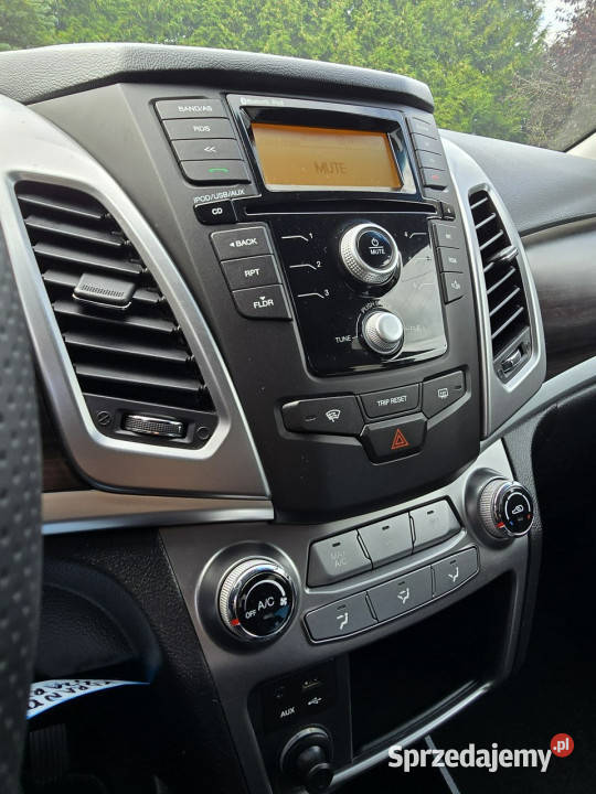 SsangYong Korando Liftingu100 Bezwypadkowy Rywałd