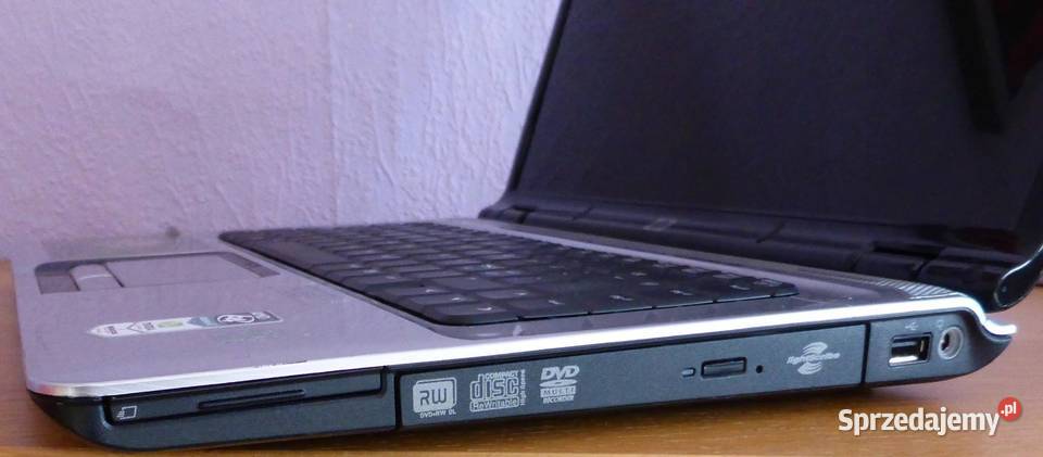 Laptop HP Pavilion dv6700 z pilotem sprawny mazowieckie sprzedam