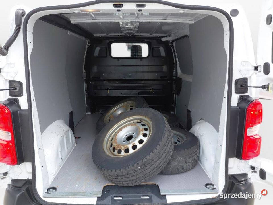 Peugeot Expert 2020r Faktura VAT23 Podgrzewane mazowieckie Warszawa