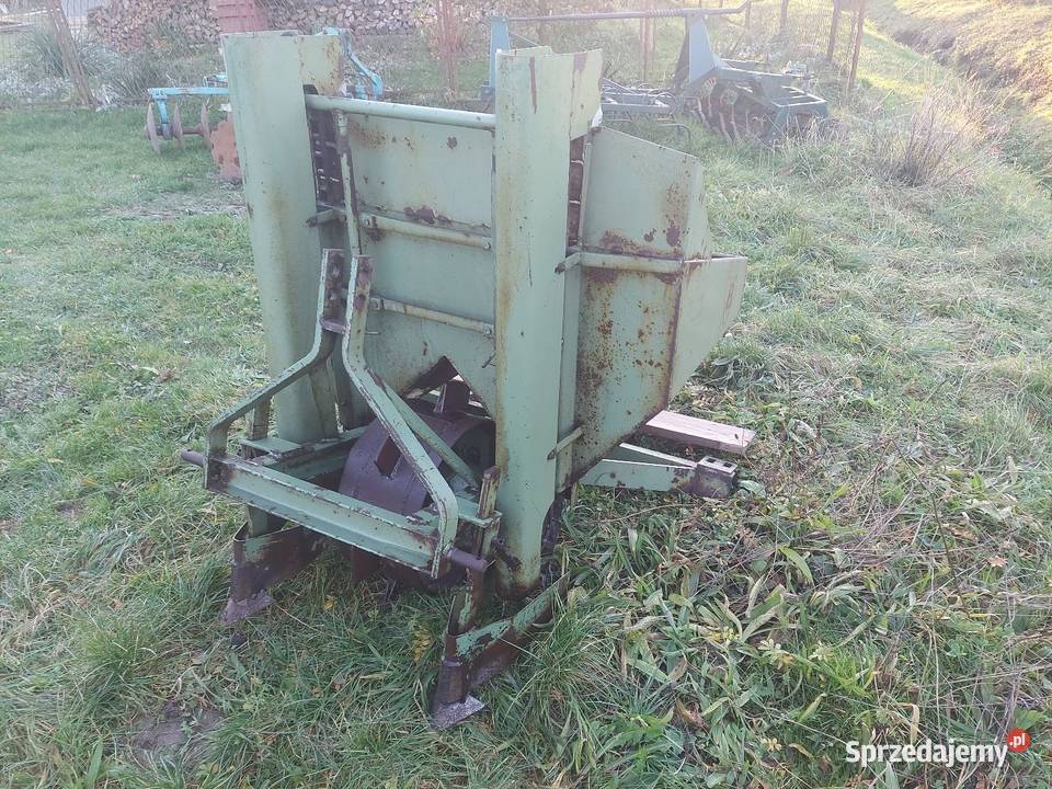 Sadzarka do ziemniaków Stan Jasienica Rosielna