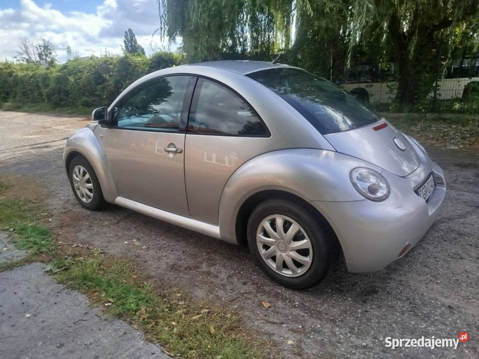 Volkswagen Beetle KLIMA OK LPG zarejestrowany Toruń