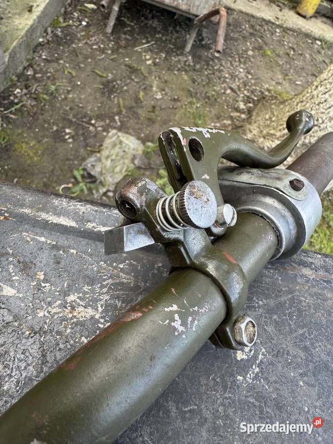 Mw 750 Oryginalna Kierownica Nowa Przemyśl