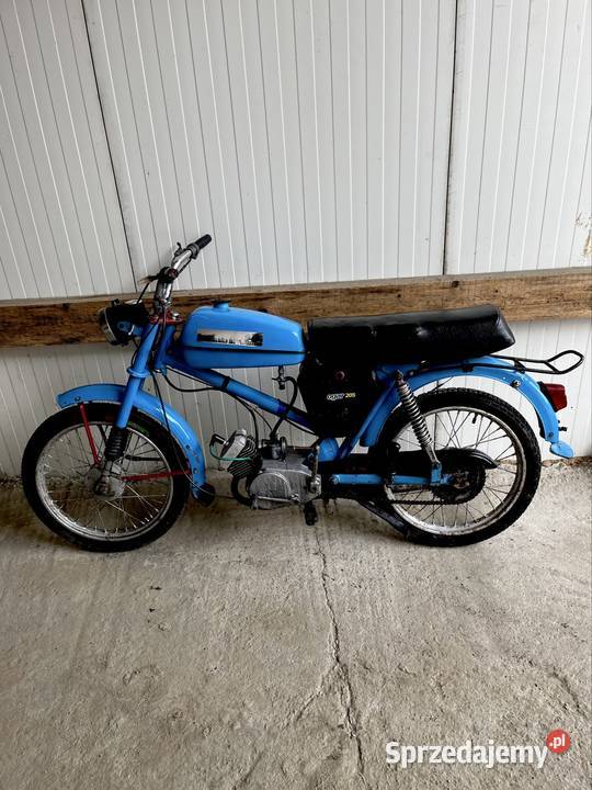 Romet ogra 205 oryginał 50cm3 małopolskie Limanowa sprzedam