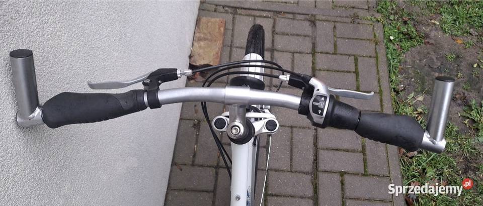 Komplet dwóch rowerów Pegasus Avanti możliwość Hrubieszów