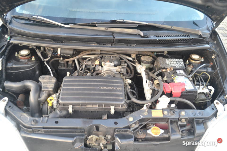Daihatsu Cuore z NIemiec OPŁACONY 81 Zgorzelec sprzedam