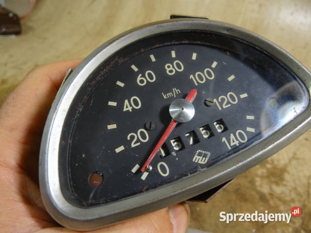 licznik MZ ES 150 250 2 Trophy oryginalny DDR Pozostałe Żary