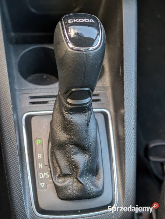 Skoda Fabia III 14 14 TDI DSG Bezwypadek Navi automatyczna Fabia Luzino