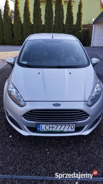 Ford Fiesta 10 ecoboost 1002013r