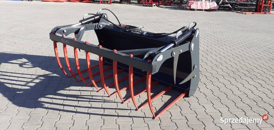 Krokodyl ŁyżkoKrokodyl Łyżka Mailleux MX mazowieckie Zdany