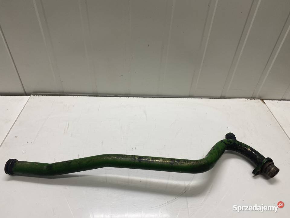 RURA RECYRKULACJI SPALIN JOHN DEERE 7750 Kielce sprzedam