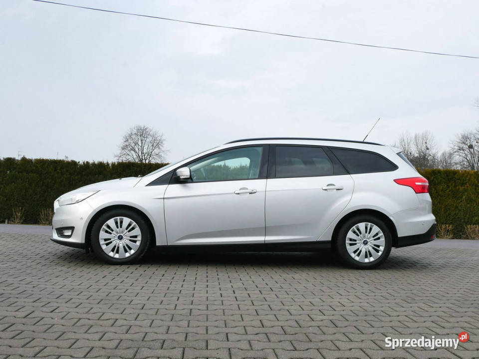 Ford Focus 10 EBoost 125 Eu6 Kombi Nowy rozrząd 157000km Goczałkowice-Zdrój