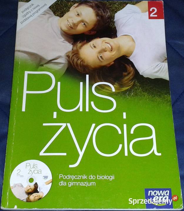 Puls życia 2 Małgorzata Jefimow miękka Pozostałe Chełm