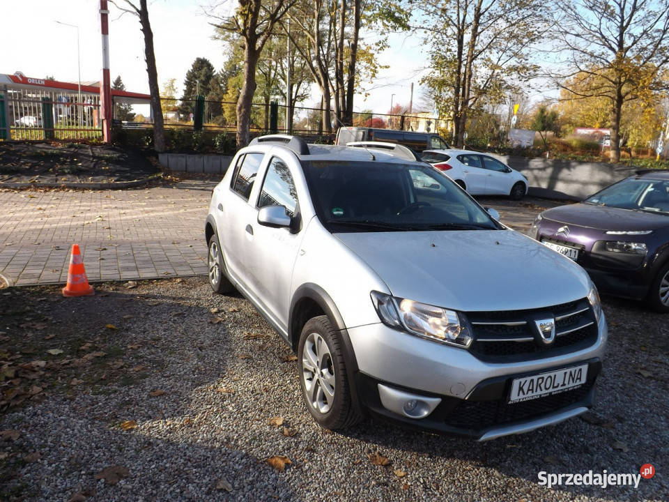 Dacia Sandero Stepway II 20122020