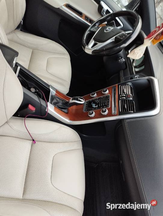 Volvo XC60 25 T5 254 pbLPG stag inscription dolnośląskie Długopole Górne