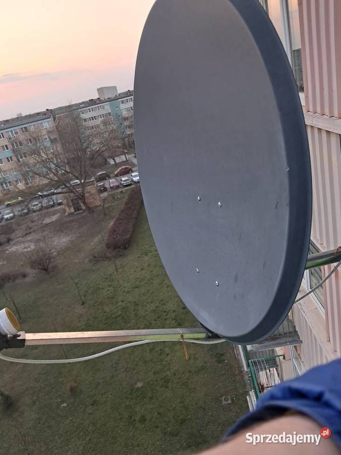 Antena satelitarna 50 Anteny Włocławek