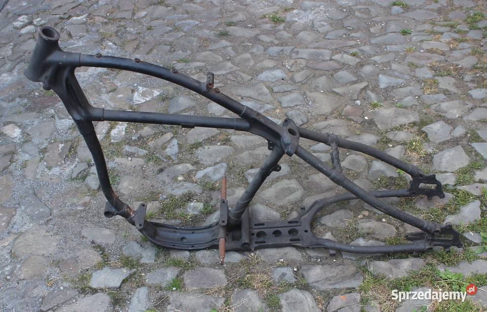 RAMA HARLEY VL 1200 NIE WLA Głubczyce