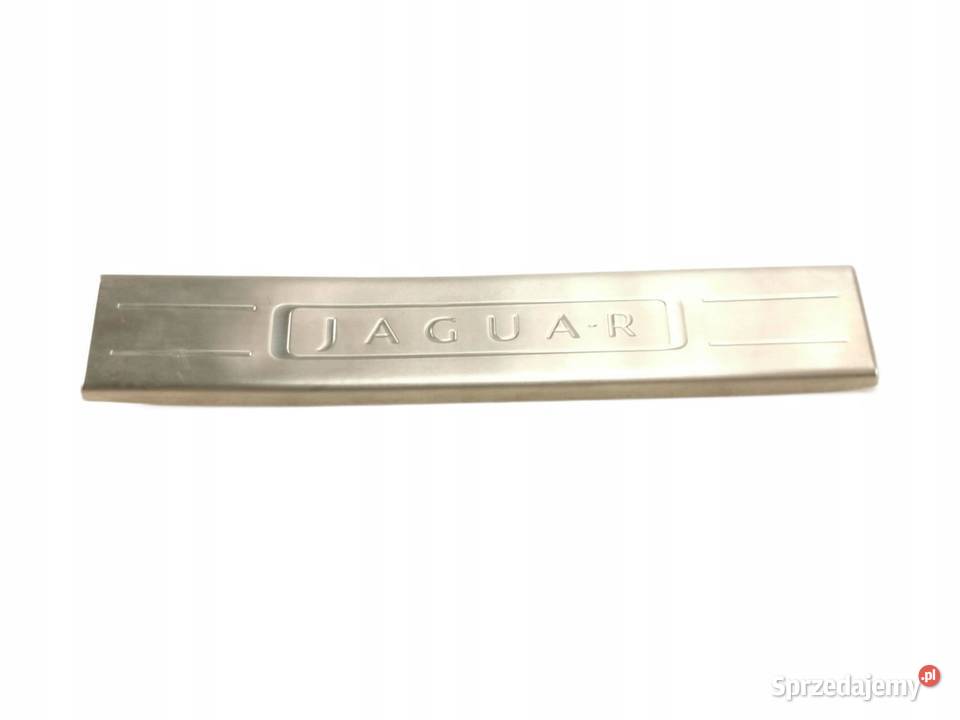 LISTWA PROGOWA PRAWY PRZÓD JAGUAR XJ 20102017