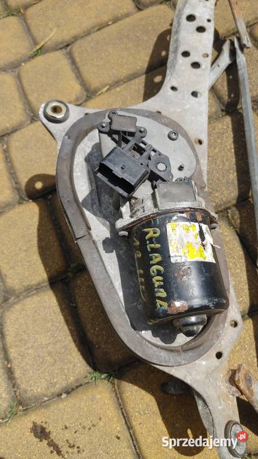 Mechanizm wycieraczek Laguna 2 opolskie Nysa