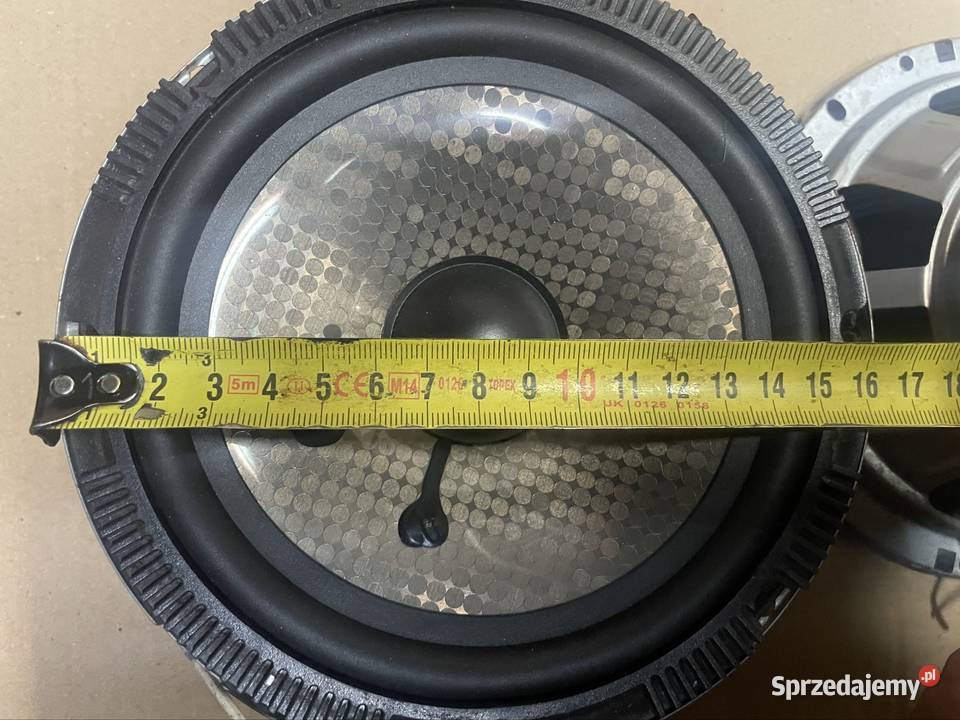 ZGS165 głośnik 16 głośniki Dax sprzedam