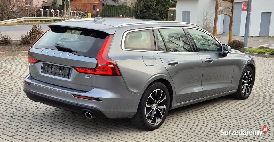 Volvo V60 20 D3 150 153 Zamiana Serwis Full LED Motoryzacja Zamość