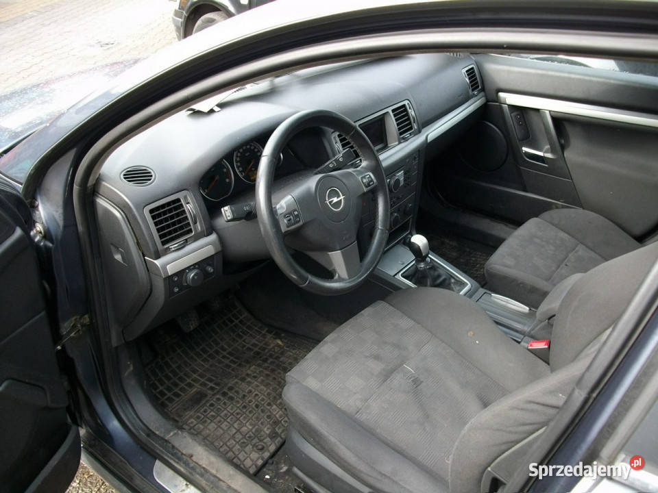 Opel Vectra Opel Vectra 19 150 C 20022008 VAT marża śląskie Katowice sprzedam