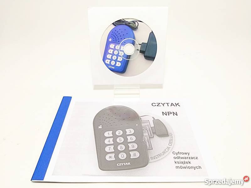 CZYTAK NPN Ustka