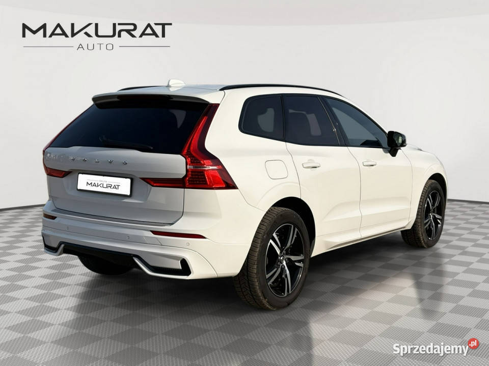 Volvo XC 60 WE4P106B4 B RDesign Podgrz I wentylf gniazdo USB Pępowo