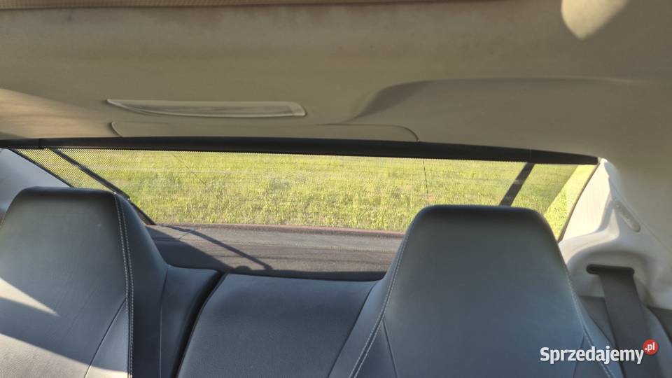 MERCEDES W207 E350 CDI 30 V6 COUPE nieuszkodzony Częstochowa