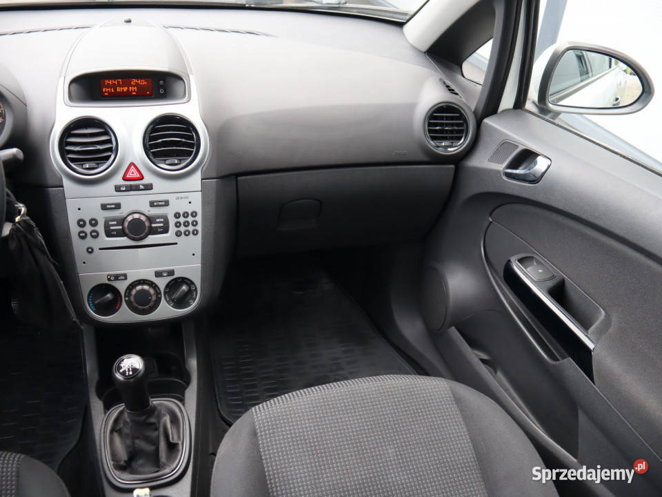 Opel Corsa 10 Katowice