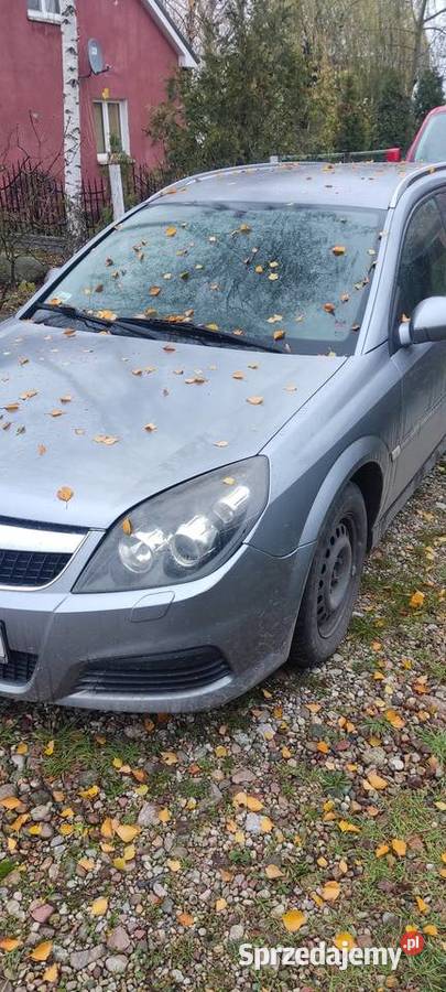 Lusterko Vectra c signum kolor z163 i z168