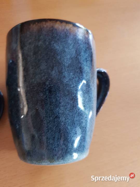 homla kubek ceramiczny porcelanowy 3 kolorowy Kielce sprzedam